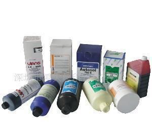 Screen printing consumables