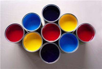 Screen printing ink